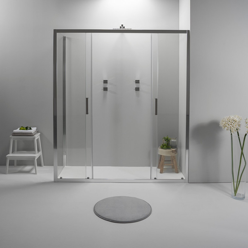 Miscelatore Monocomando Doccia Hansgrohe Vernis Shape - Cromo Lucido - Foto 2